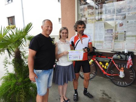 Kolesarimo za celiakijo 2